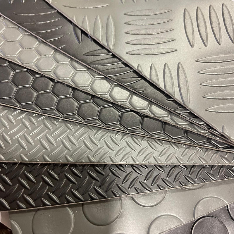 Tecido Pavimento Antiderrapante em PVC