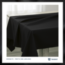 Polyester Fabric | Minimat Fabric ( 3m Width ) | Black