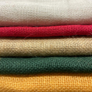 Toile de Jute 1.5m Largeur | Blanc