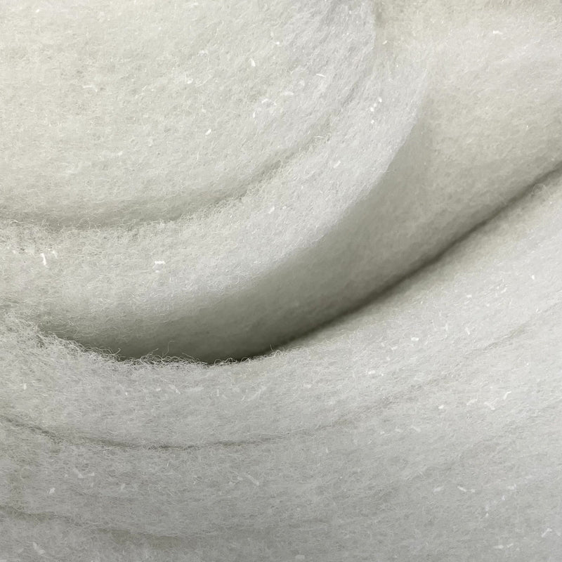 Dracalon 150g Manta Acrílica Branca para Estofos