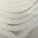 Dracalon 150g Manta Acrílica Branca para Estofos