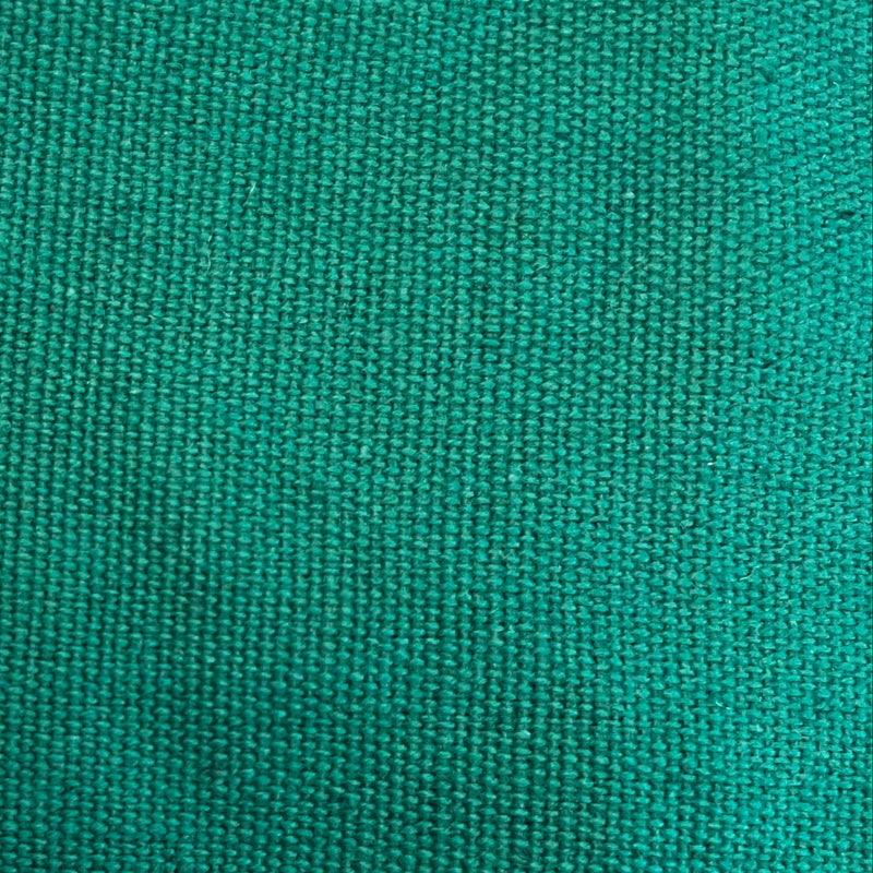 Estopa de Linho e Algodao 2m Largura Verde Garrafa 