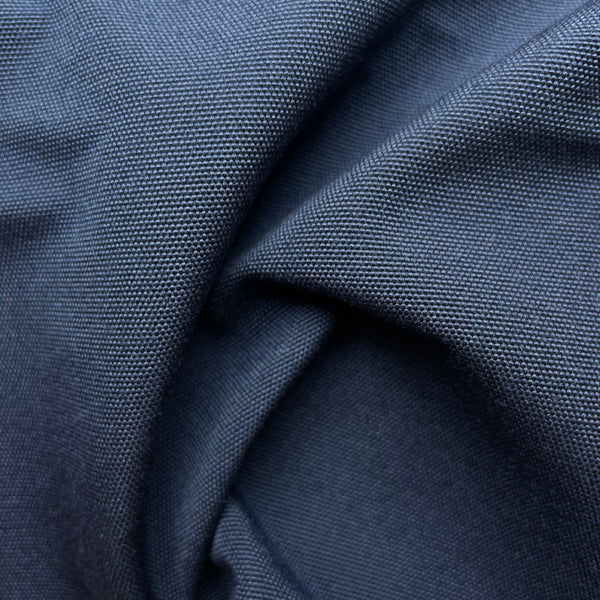 Lona para Exterior Azul Marinho Texland