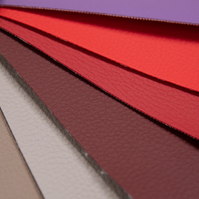 Napa Bordo Pele Sintetica Texland Tecido para forrar estofar móveis