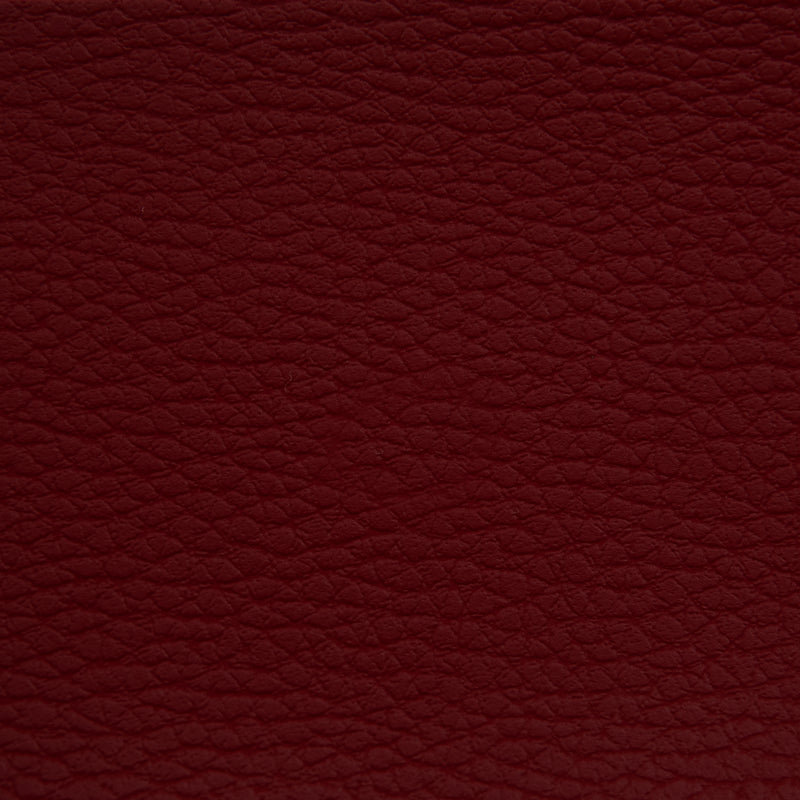 Napa Vermelho Pele Sintetica Texland Tecido para forrar estofar móveis