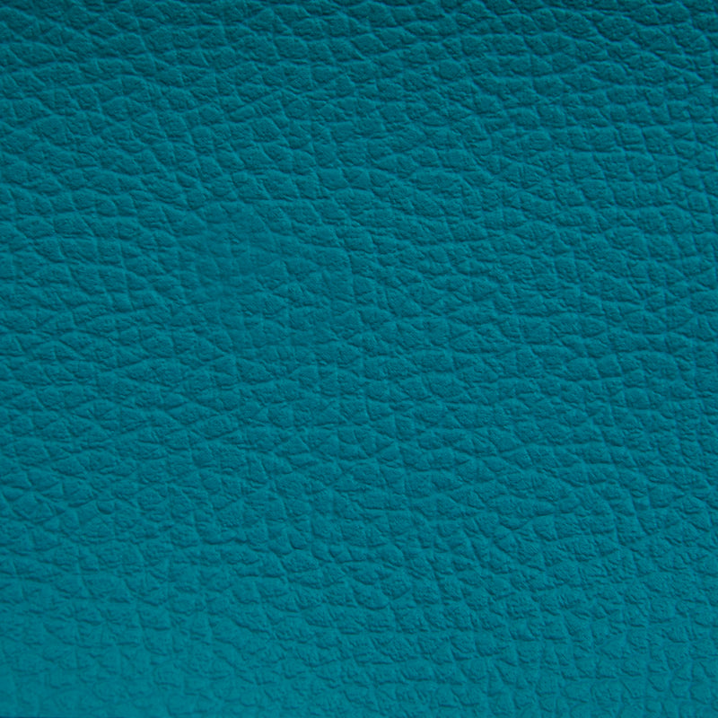 Napa azul turquesa Pele Sintetica Texland Tecido para forrar estofar móveis