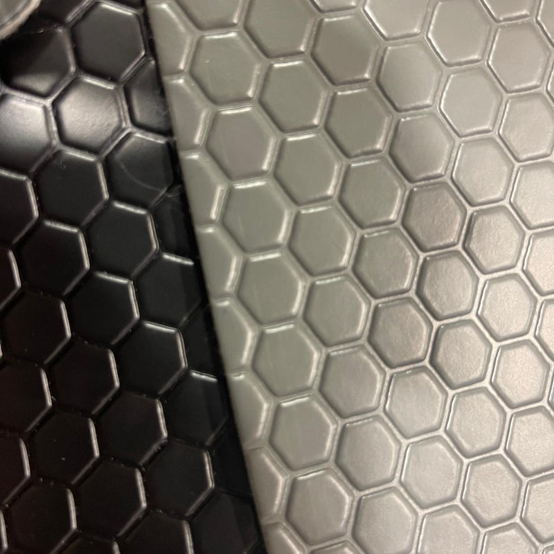 Tapete_PVC_Pavimento_Antiderrapante_1.6mm_Cinza_Favo_revistimento_antiderrapante_Texland