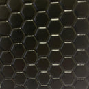 Tapis en PVC Sol Antidérapant  1.6mm | Rayon | Noir