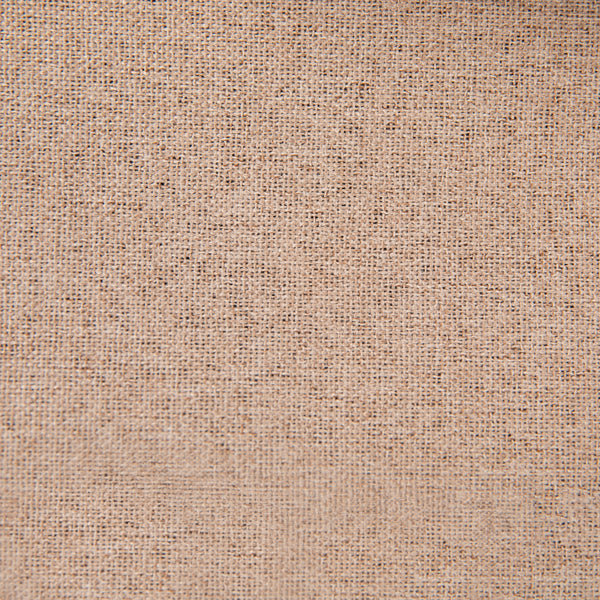 Tecido Blackout Dupla Face | Bege Escuro