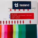 Tecido Canvas de Poliéster e Algodão 140g | Verde Lima