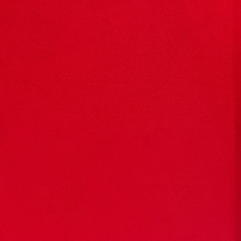 Canvas Fabric 140g | Polyester-Cotton | Red
