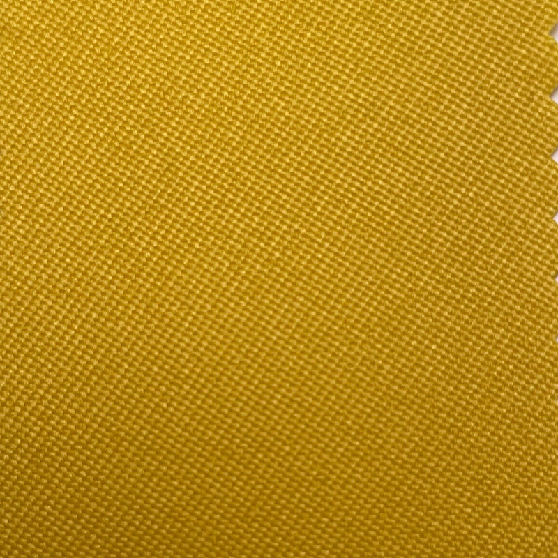 Tecido Sarja Poliester 225g Amarelo Texland