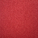 Tecido Sarja Poliester 225g Bordo Claro Texland