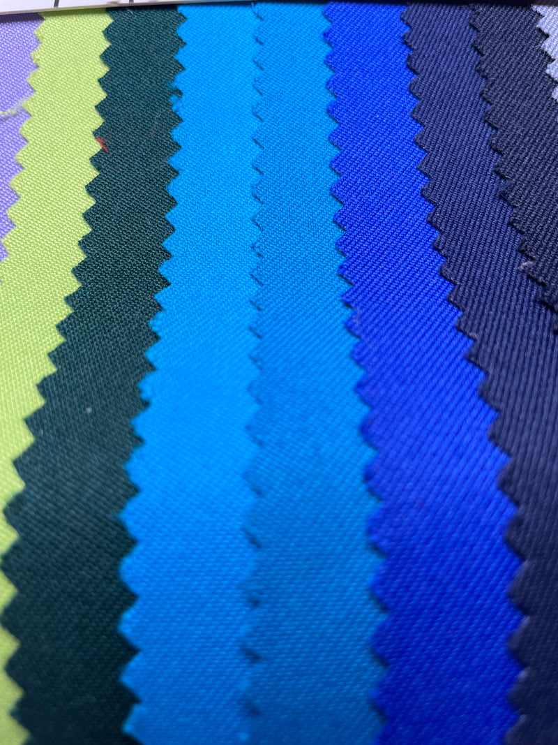 Tecido Sarja Poliester 225g Texland