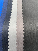 Tecido Sarja Poliester 225g Claro Texland