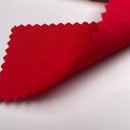 Tecido Sarja 100% Poliéster 225g | Vermelho Escurecido