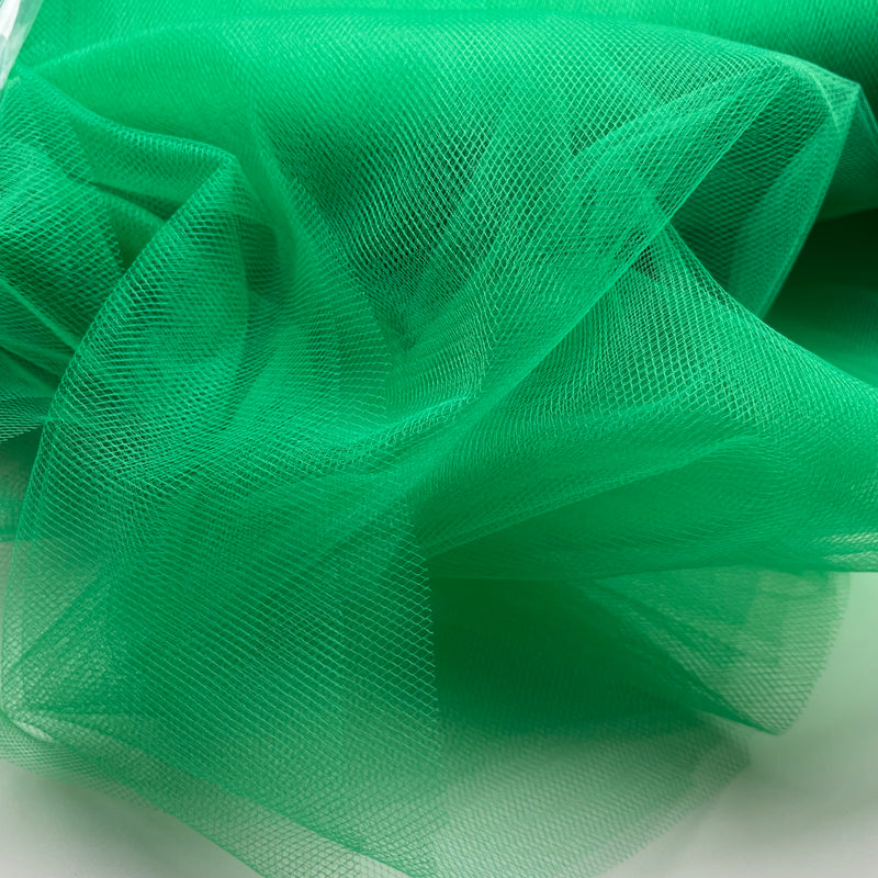 Tecido Tule a metro Verde Texland
