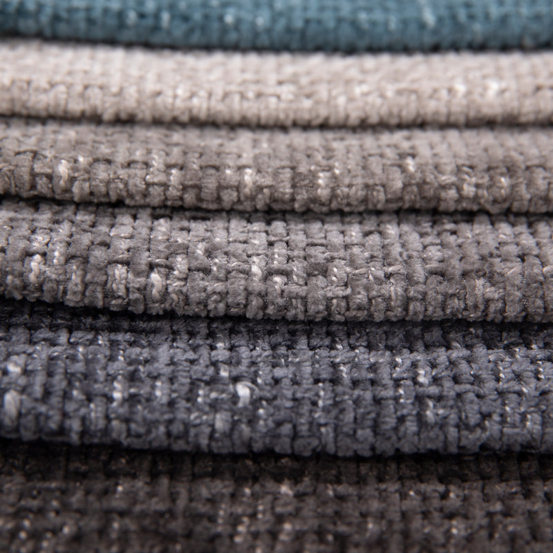 Tecido para Estofar em Microfibra Cinza Texland