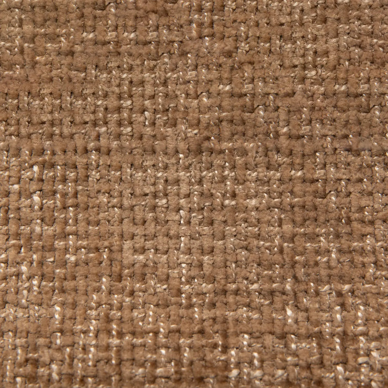 Tecido para estofar sofás e cadeiras castanho claro Eserto