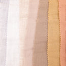 100% linen fabric 165gm2 1.4m width - raw