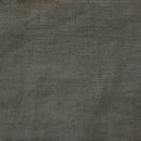 100% linen fabric 165gm2 1.4m Width - Green Troop