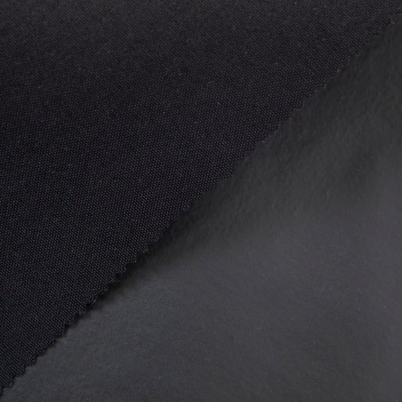 Tissu Cordura® 560 avec Laminé en PVC 265 | Noir 500g/m2