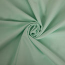 Tecido pano lençol Casca de Ovo Verde Bebé 2,8m Texland