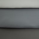 Dimout Curtain Fabric | Saten | Grey