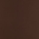 PU Leather | Car Upholstery Fabric Dark Brown