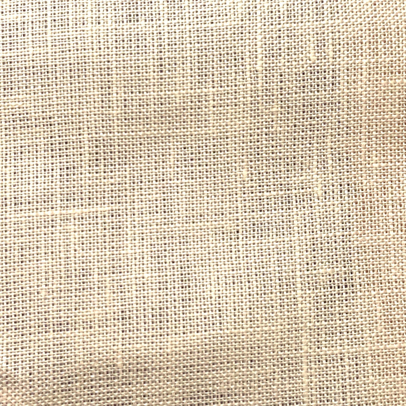 Tecido Meio Linho ao Metro Bege Texland 