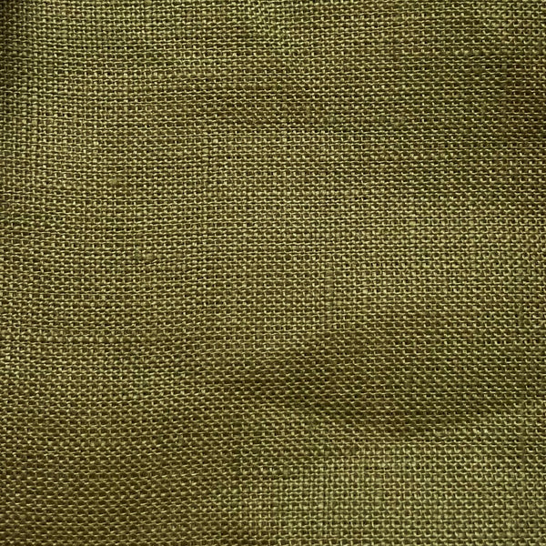 Tecido Meio Linho ao Metro Verde Oliva Texland 