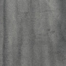 Veludo 1.40m Largura para Sofá e Toalha de Mesa | Cinza