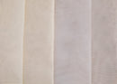 Fabric for Curtain - Yellowish Beige Musseline