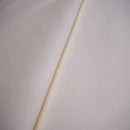 Tecido para lençol Creme Amarelado 2,4m largura - Casca de Ovo texland