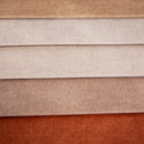 Tecido Veludo Geométrico para Estofos - Bege Acastanhado | CIGO