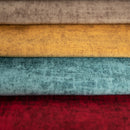 Tissu pour Canapés - Fana | Bleu Turquoise