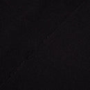 Flanela 100% Algodão | Preta - Tecidos Texland